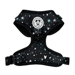 Dog Baby - Walkies Step-In Harness - My Hearts + Stars